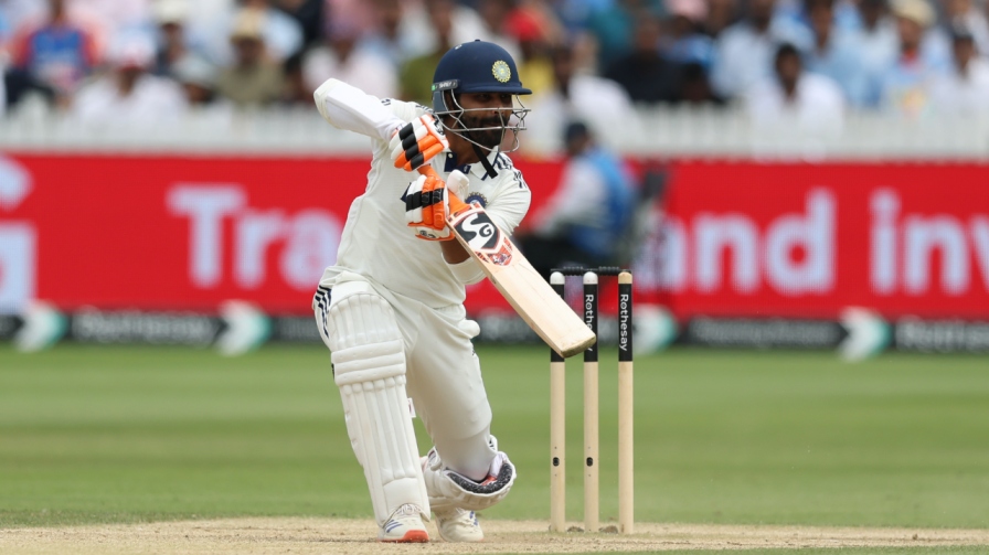 Ravindra Jadeja Batting
