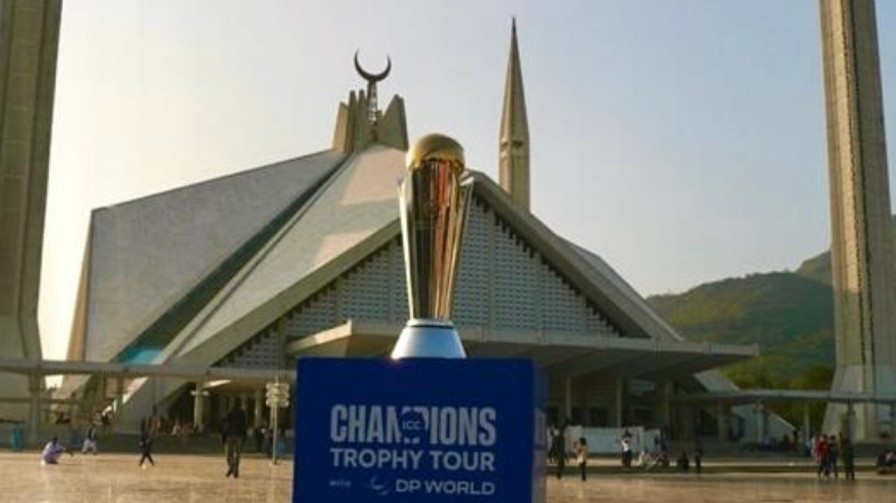 Champions Trophy 2025
