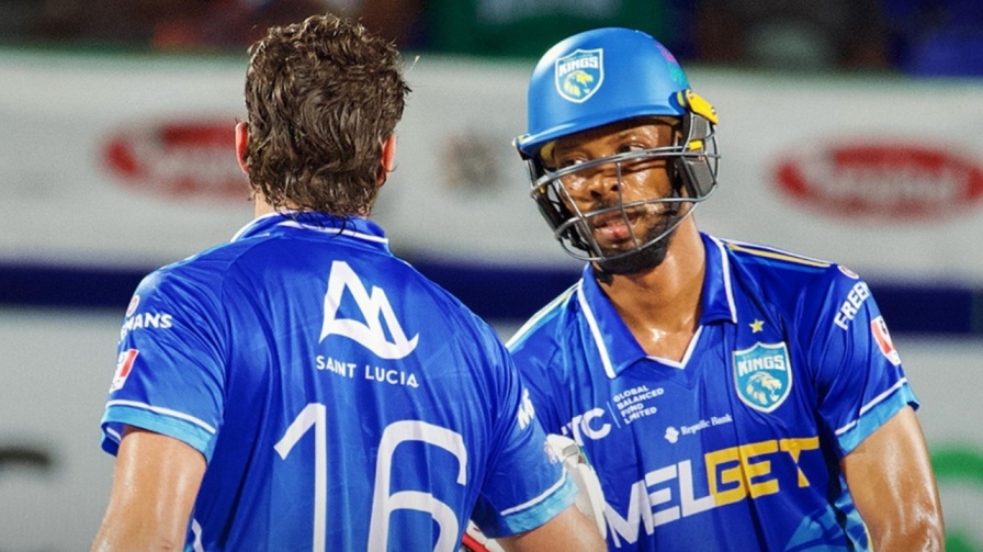 Tim David Roston Chase