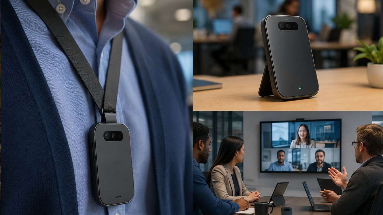 wearable AI gadget