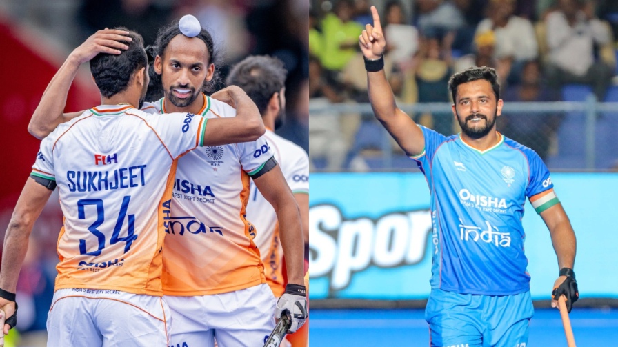 Indian Hockey Team