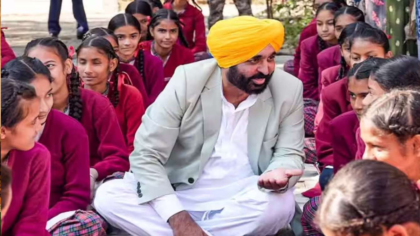 Punjab Secures Rank 1 in Govt Schools noti aayog report explained