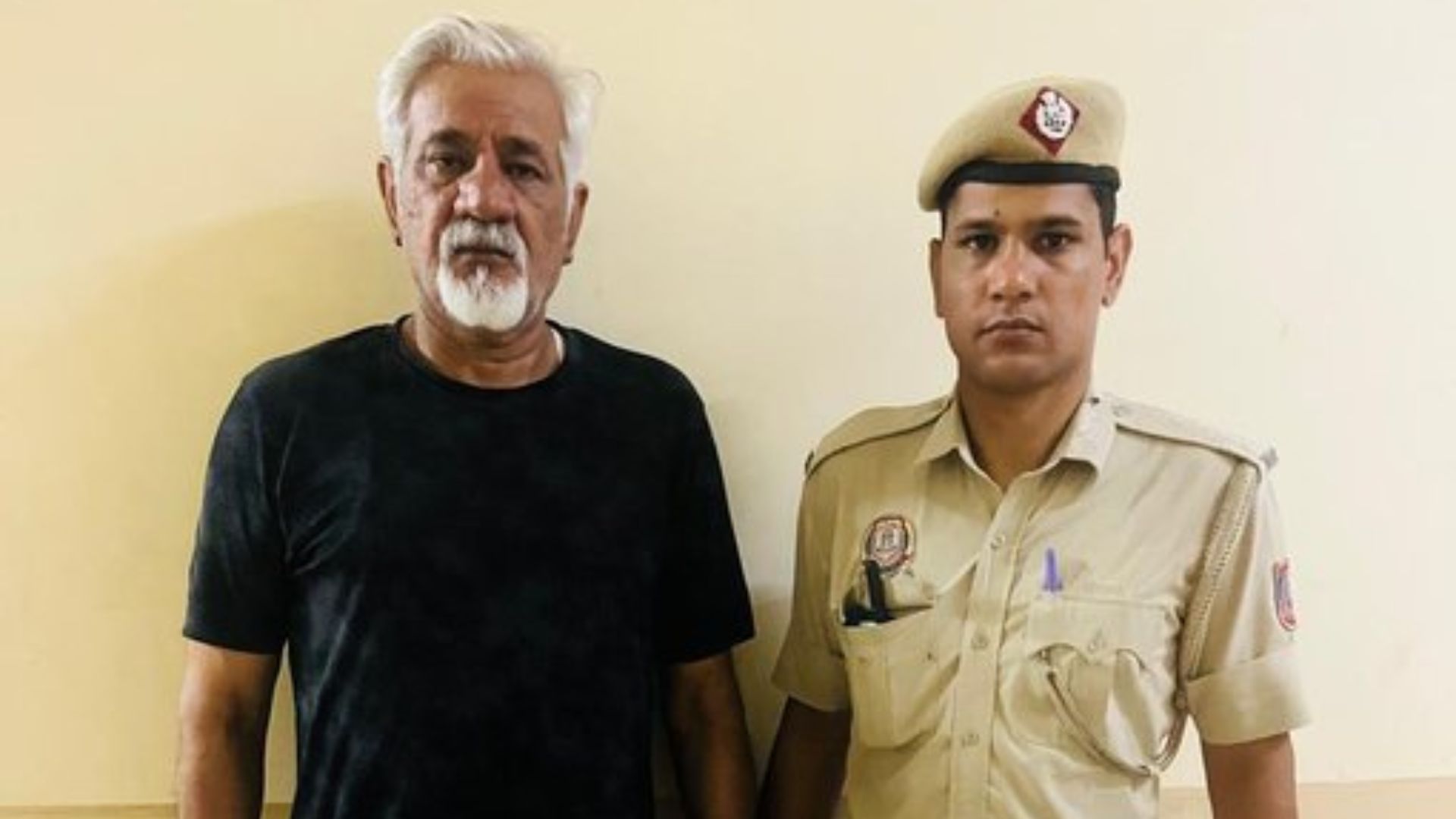 Building owner Lavkesh Bajaj arrested