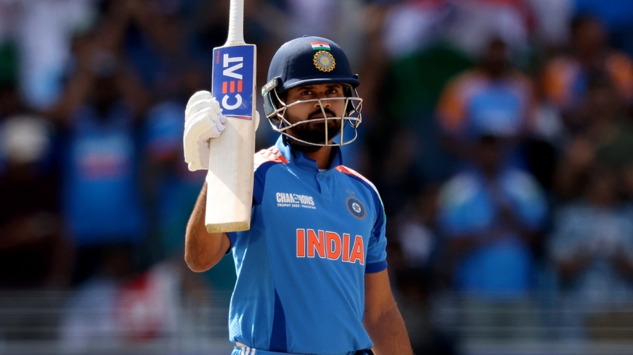 Shreyas Iyer ODI