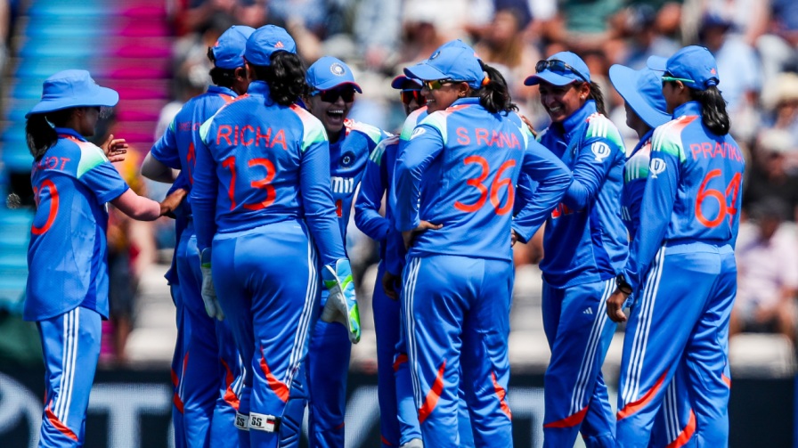 Indian Women's Team