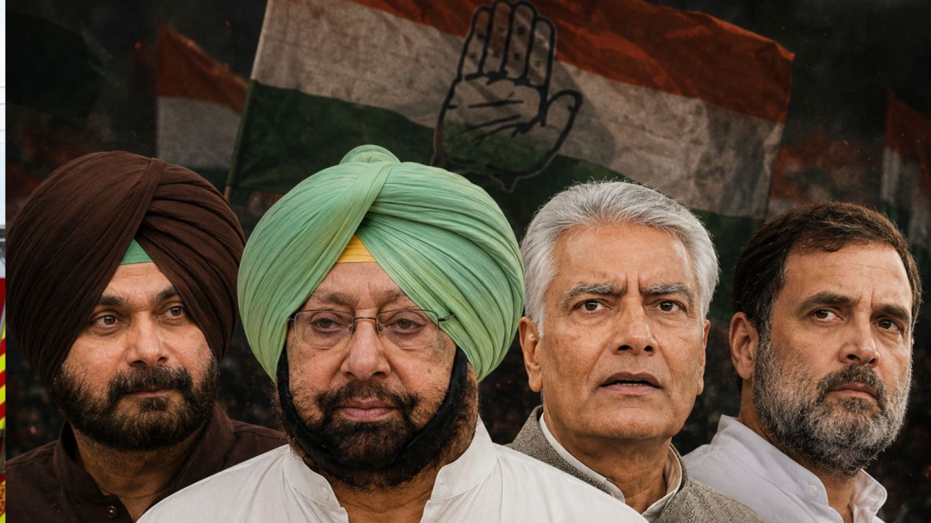 Punjab Congress