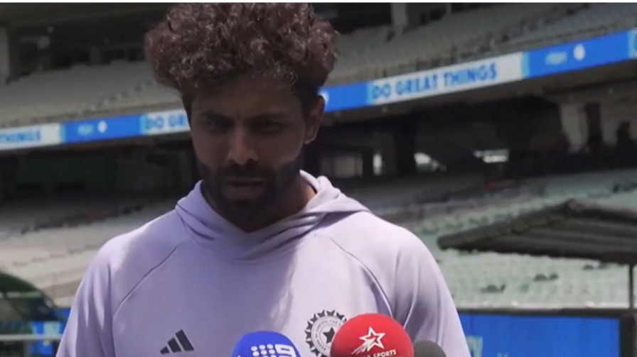 Ravindra Jadeja Press Conference