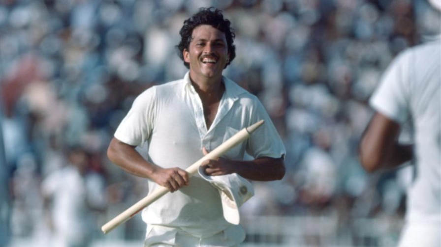 Ravi Shastri 1984 Asia Cup