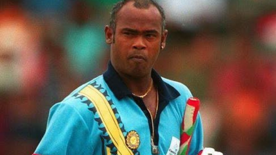 Vinod Kambli