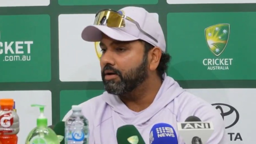 Rohit Sharma Press Conference
