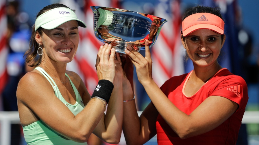 Sania Mirza US Open