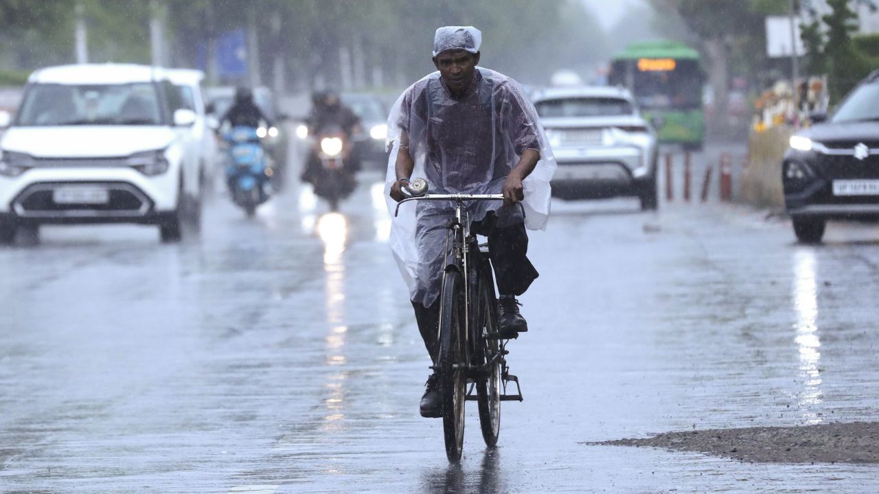 Noida Weather IMD PTI