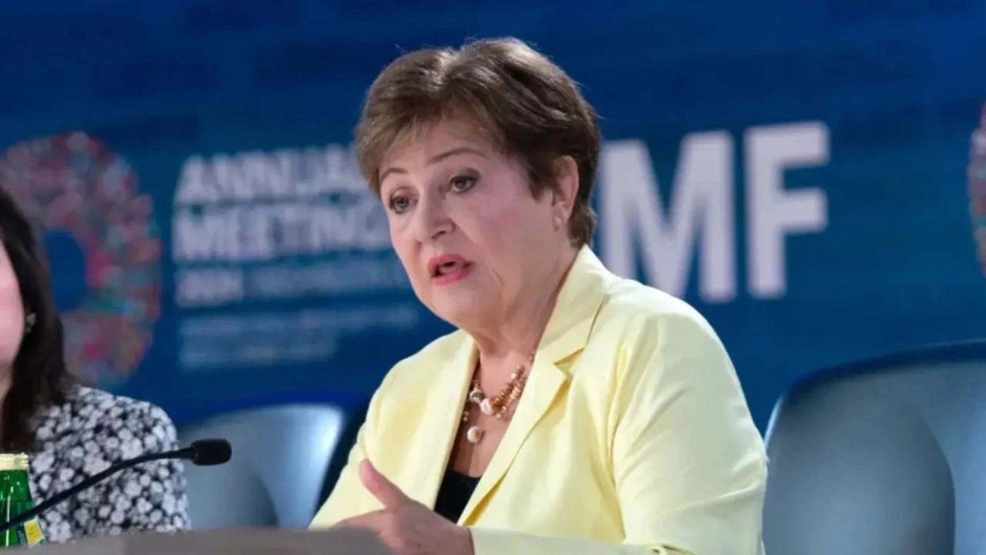 Kristalina Georgieva