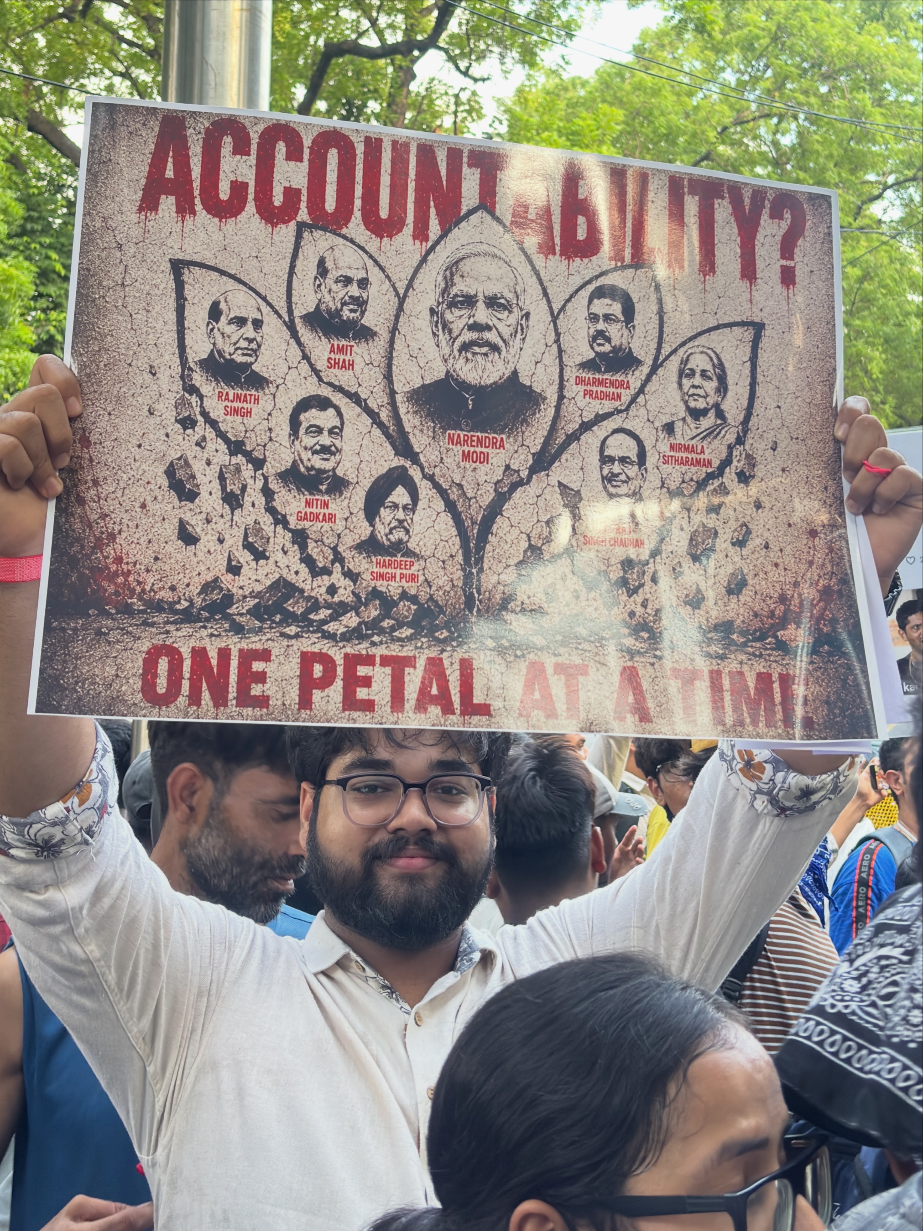 Jantar Mantar Protest