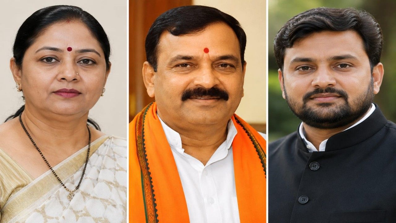 bjp leaders of up