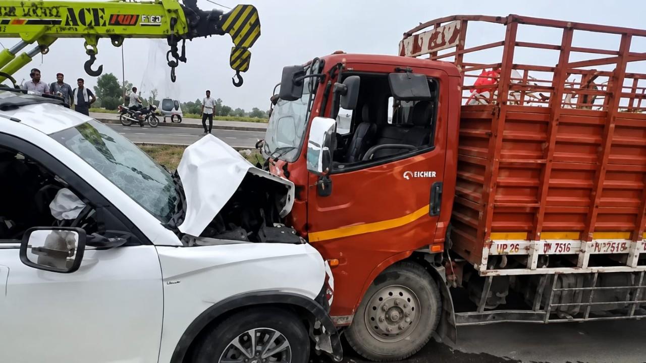 road accident