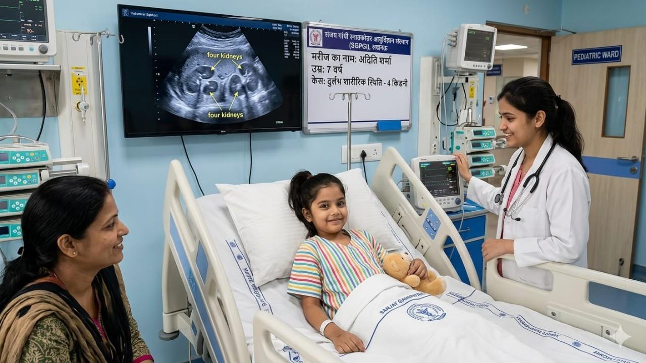 AI इमेज। Photo Credit: Google Gemini