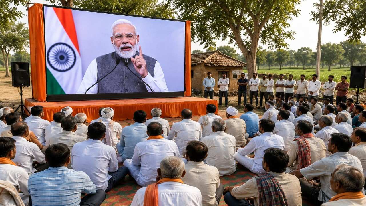 Mann Ki Baat