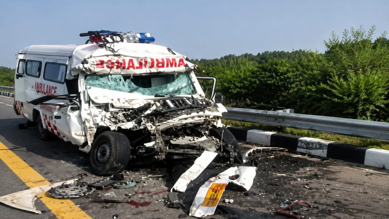  Accident,