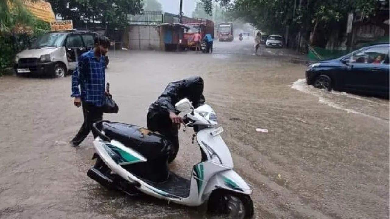 UP rain alert