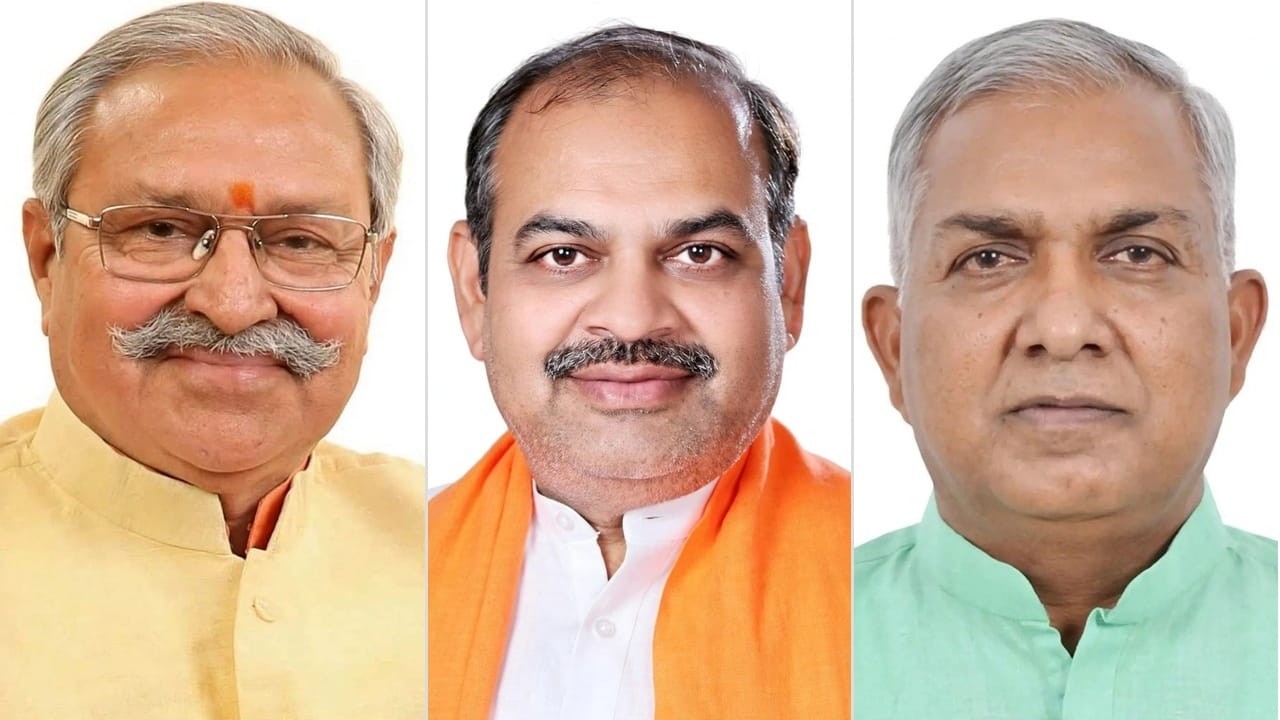 Laxmikant Bajpai, Anup Pradhan Valmiki, Vidyasagar Sonkar