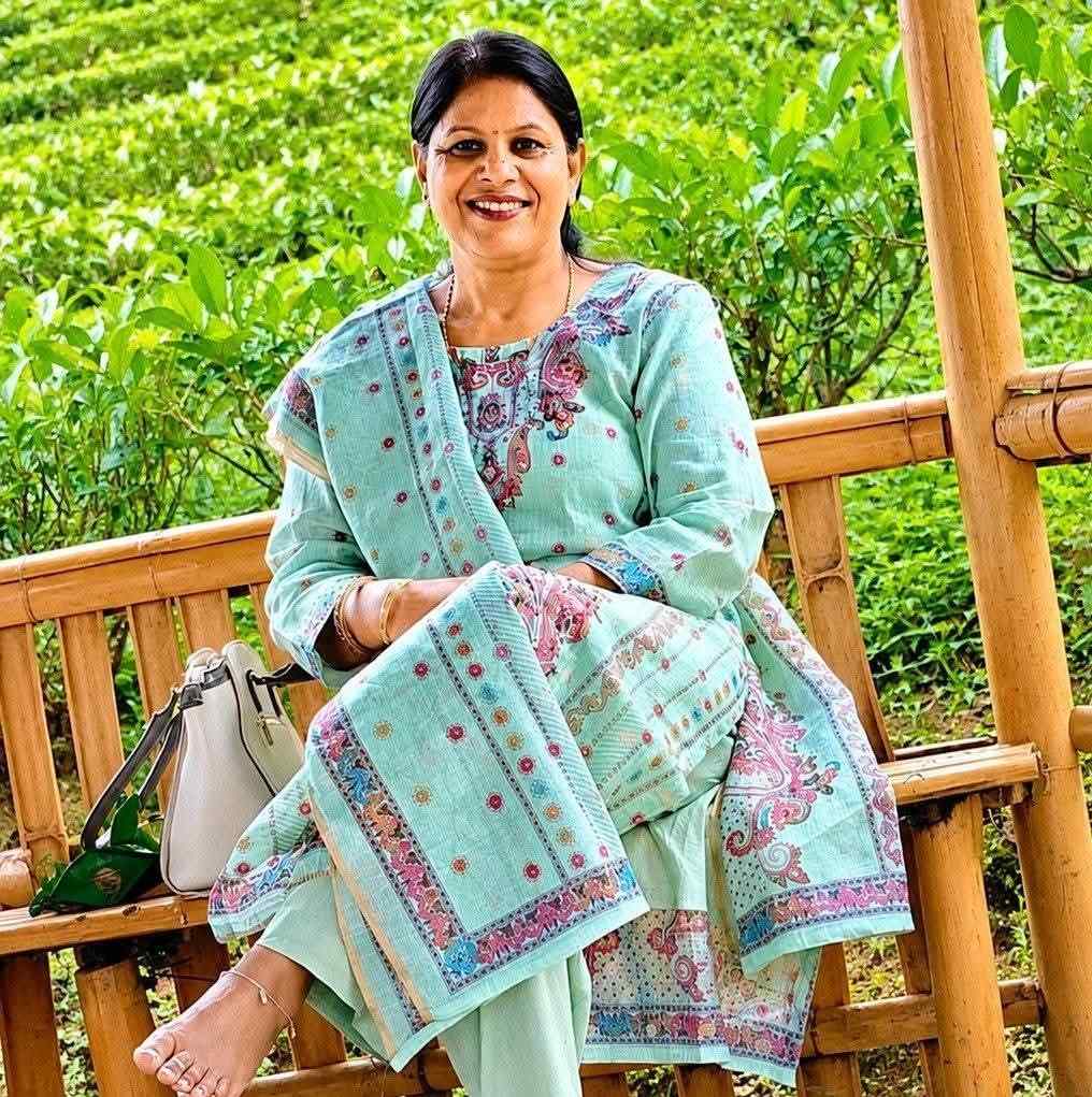 ex mla rubi prasad