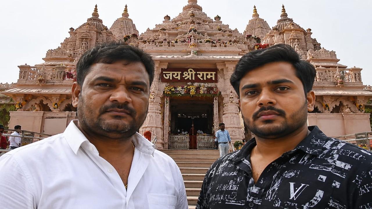 tinnu and manish