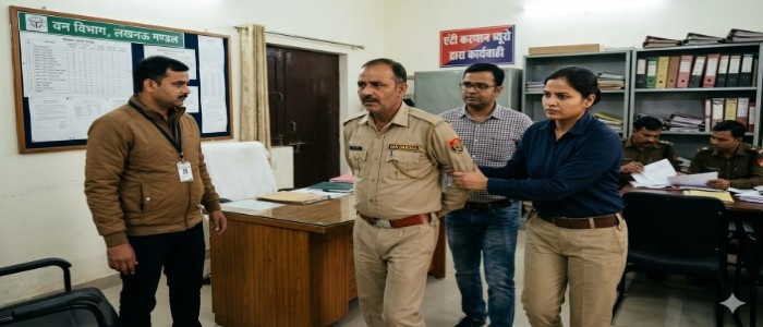 प्रतीकात्मक फोटो Photo credit chatGPT