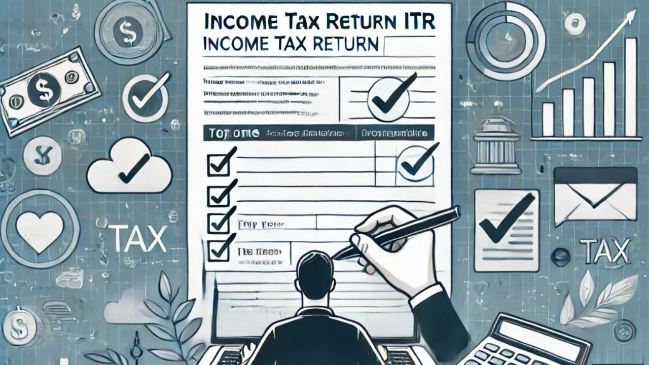 income tax budget 2025 ITR