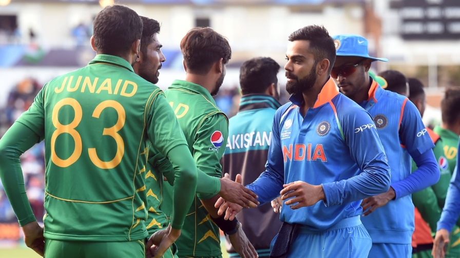 India vs Pakistan Head to head in Champions Trophy