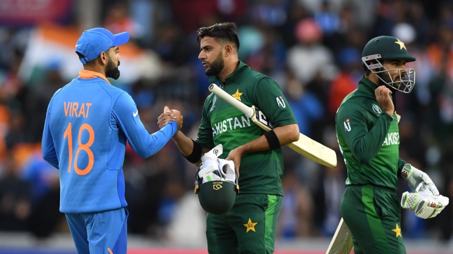 IND vs PAK Champions Trophy