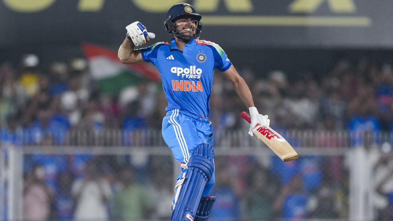 India vs West Indies
