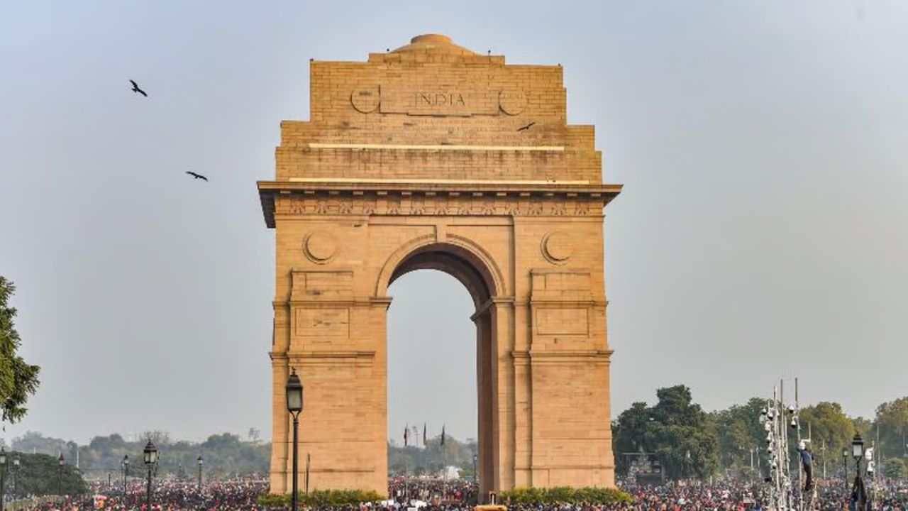 India Gate name change