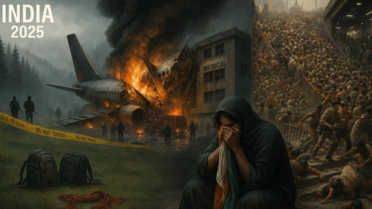 प्रतीकात्मक तस्वीर । Photo Credit: AI Generated