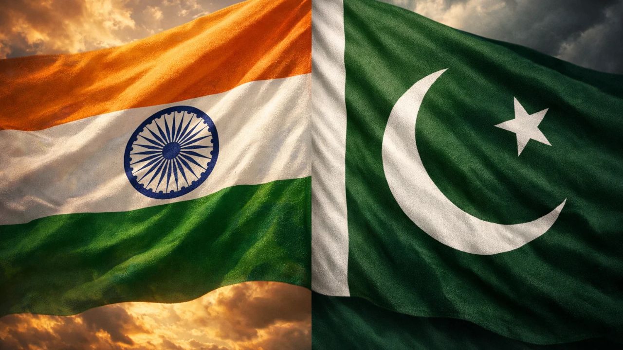 india pakistan