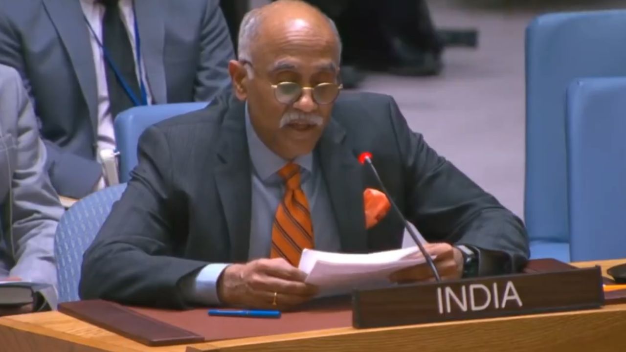 india unsc