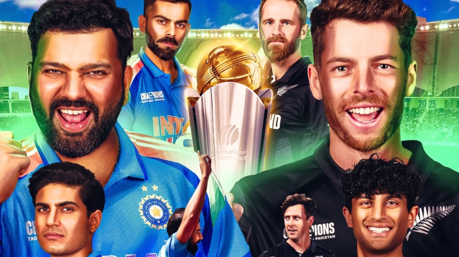 India vs New Zealand