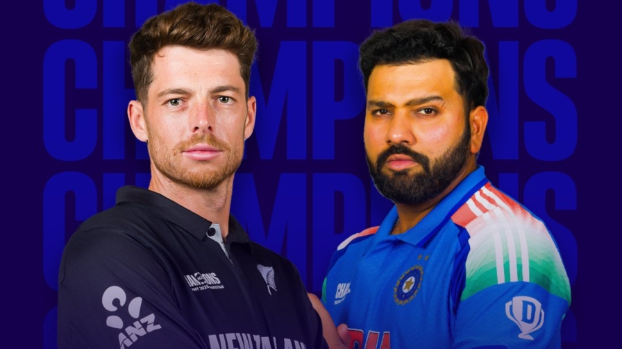 India vs New Zealand Live