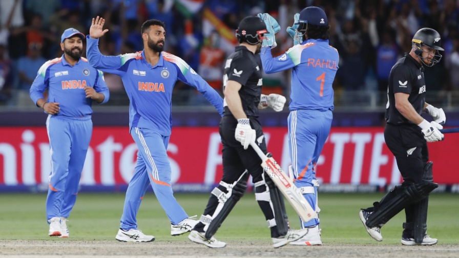 India vs New Zealand