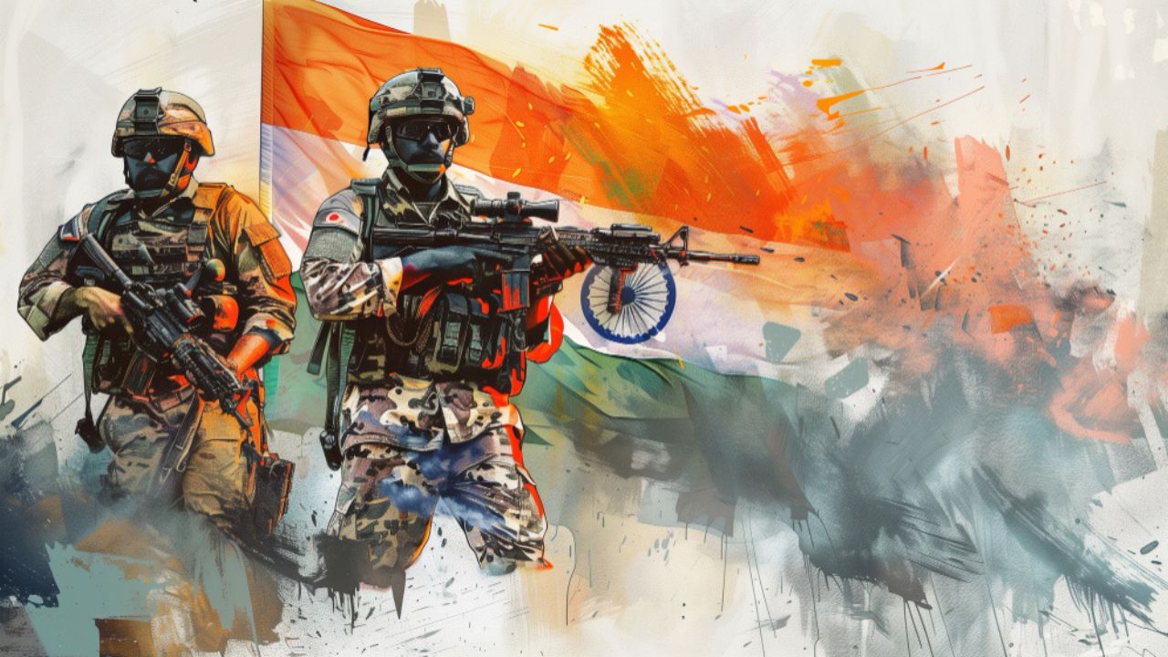 Image of Indian Army