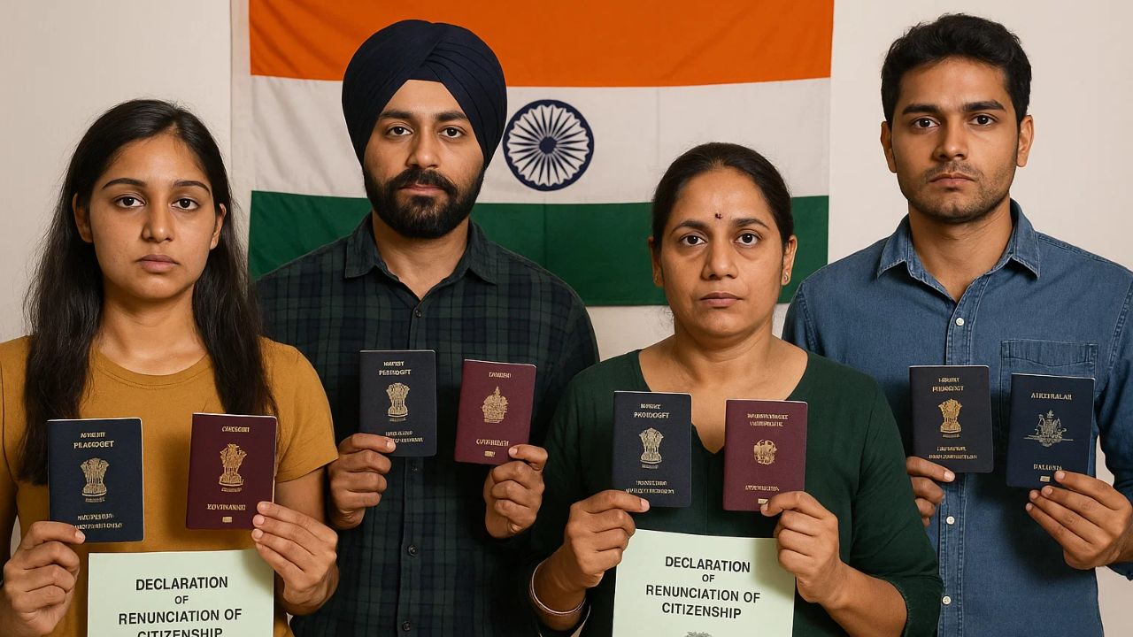 Indian citizenship