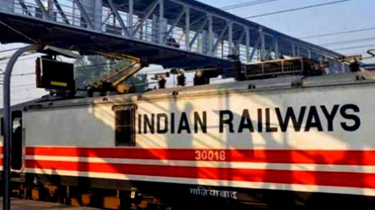 indian railways tte