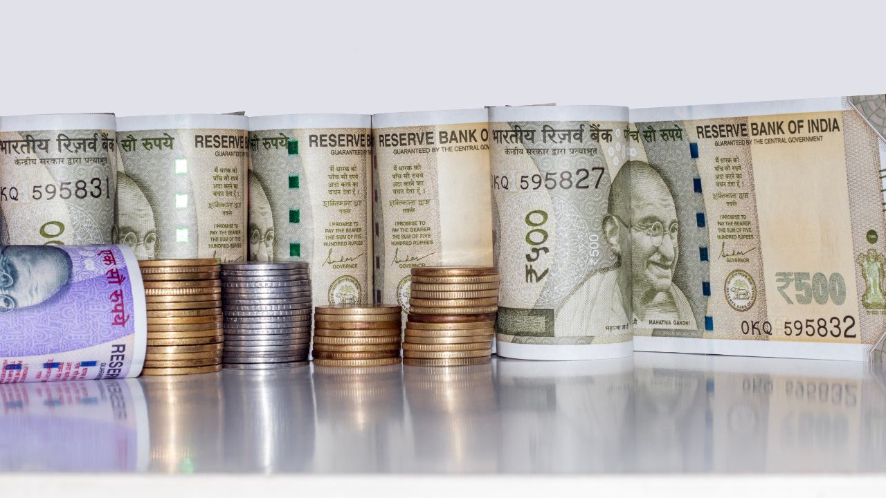 Image of Indian Currency