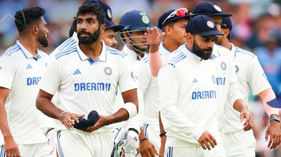 Indian Test Cricket Team