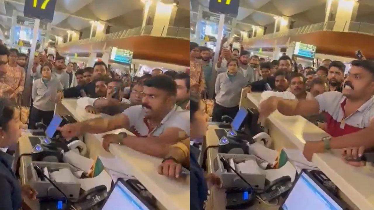 IndiGo flight cancellations