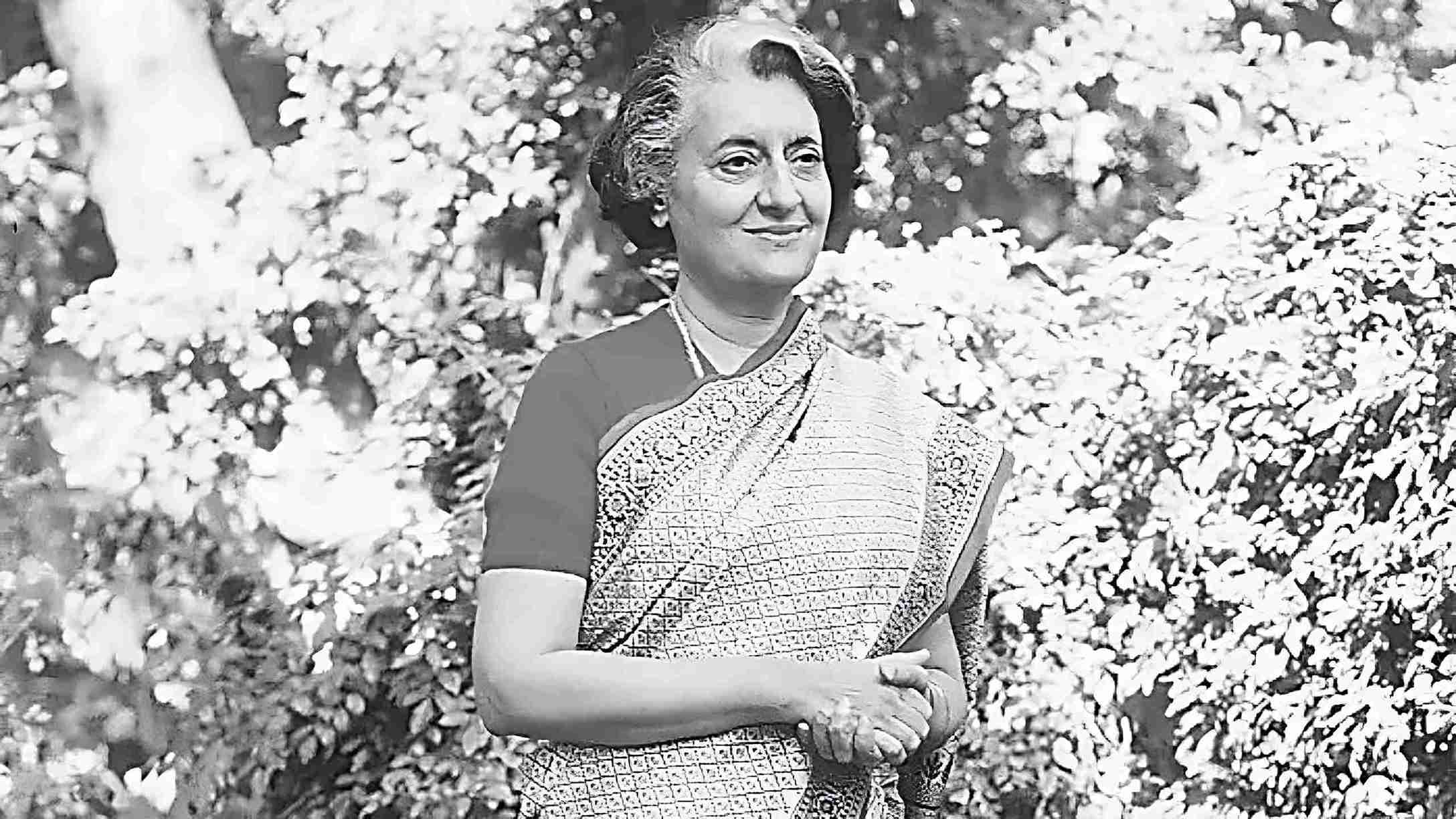 Indira Gandhi