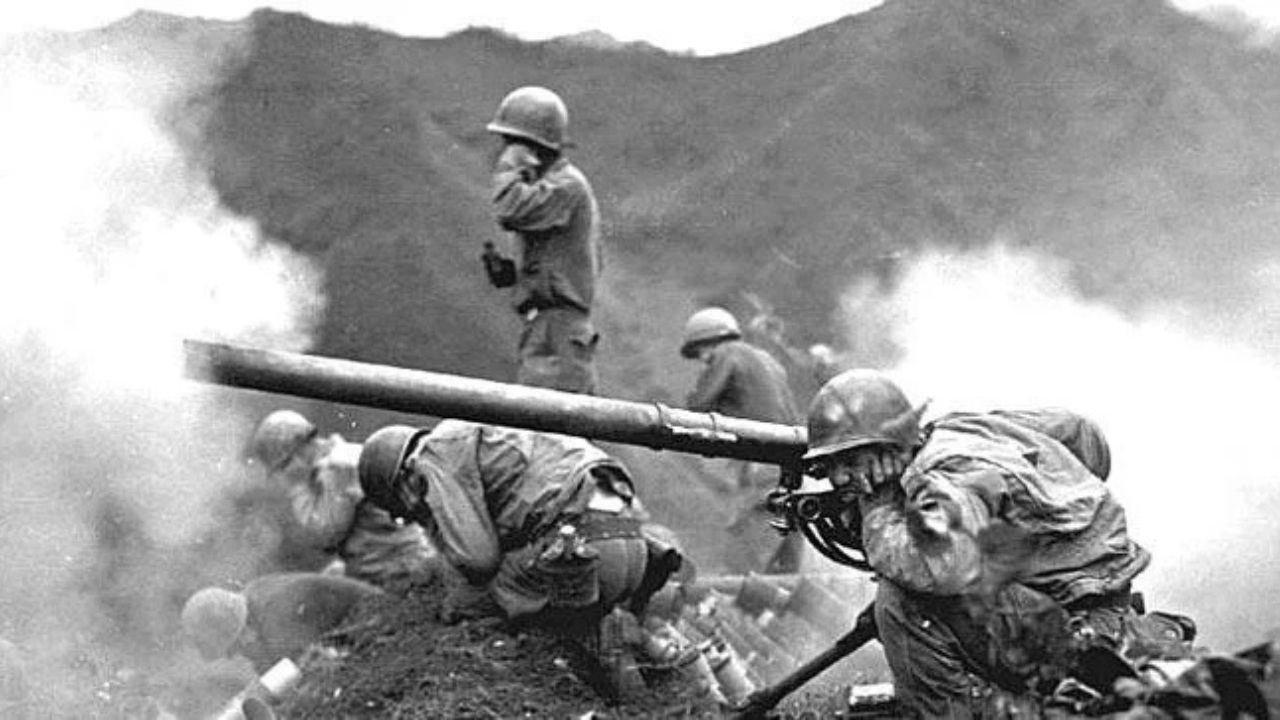 India-China 1962 War 
