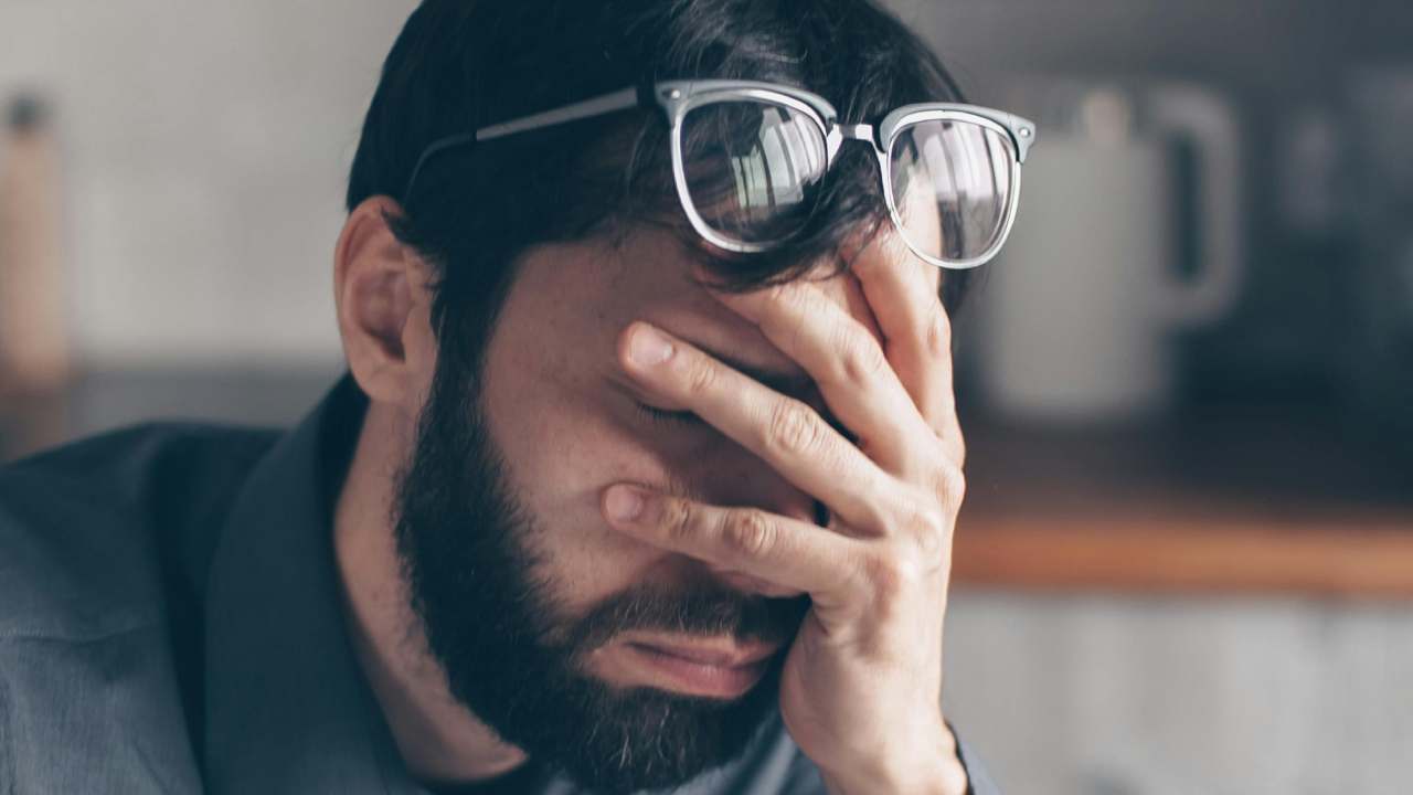 married man Suicide in Andhra Pradesh 