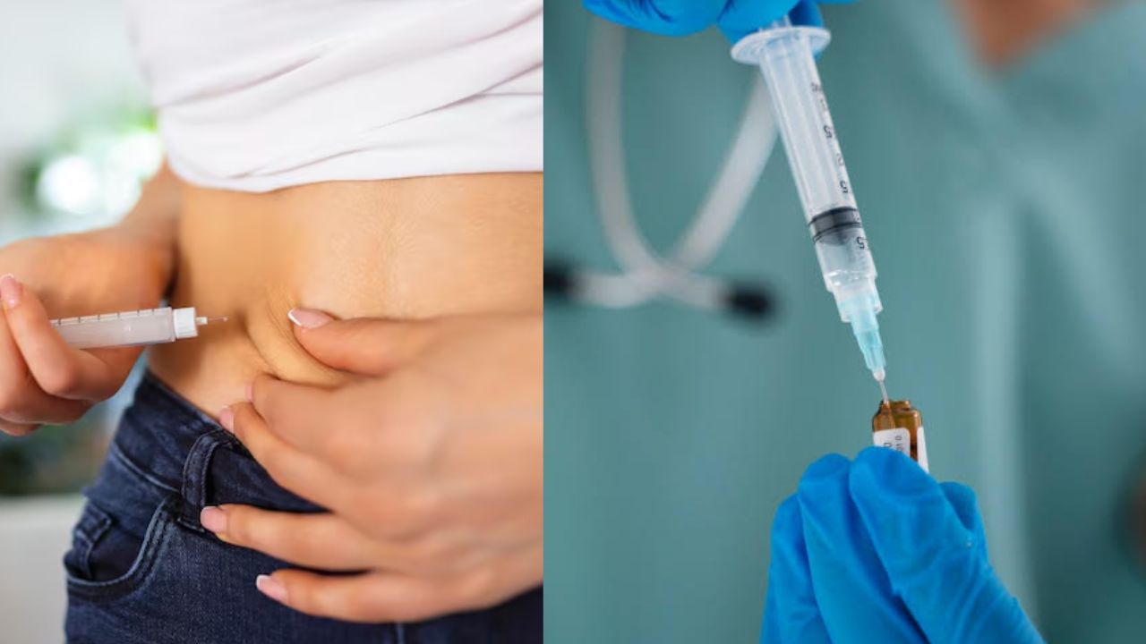 insulin injection