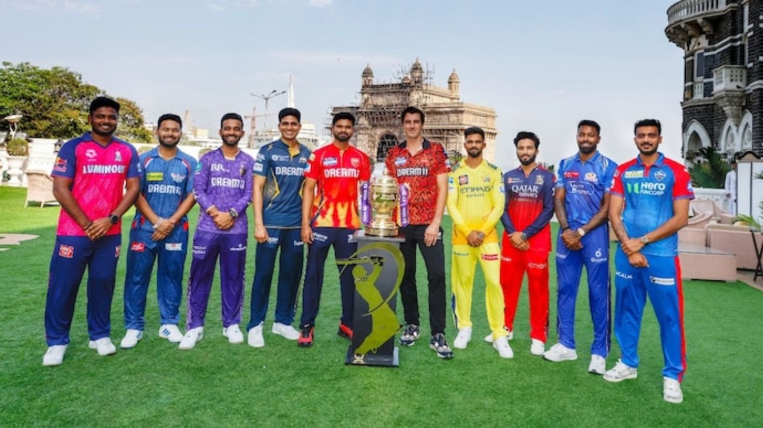 IPL 2025 teams